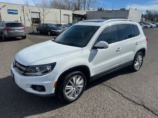Image for 2015 Volkswagen Tiguan S ID: 7278574
