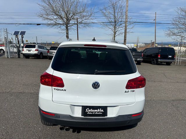 2015 Volkswagen Tiguan Image 5