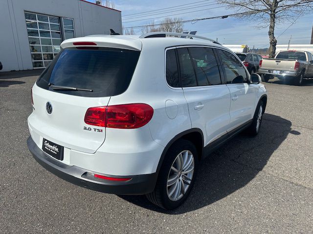 2015 Volkswagen Tiguan Image 6