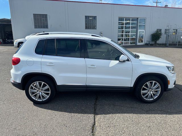 2015 Volkswagen Tiguan Image 7