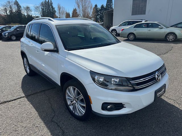 2015 Volkswagen Tiguan Image 8
