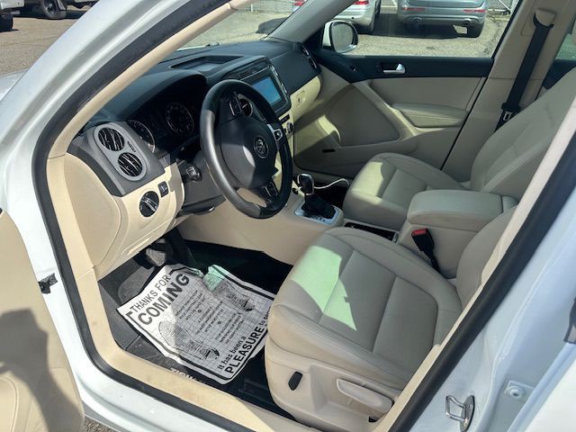 2015 Volkswagen Tiguan Image 10