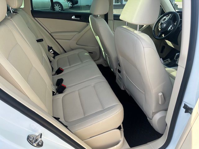 2015 Volkswagen Tiguan Image 15