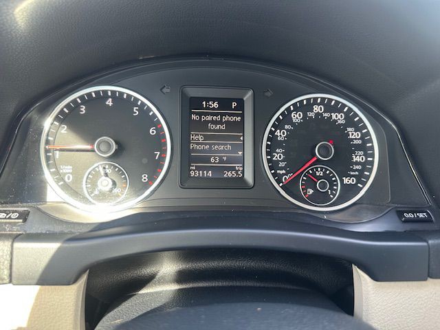 2015 Volkswagen Tiguan Image 18