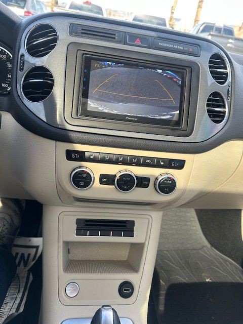 2015 Volkswagen Tiguan Image 20