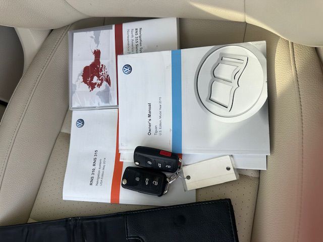 2015 Volkswagen Tiguan Image 22