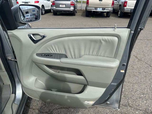 2008 Honda Odyssey Image 14