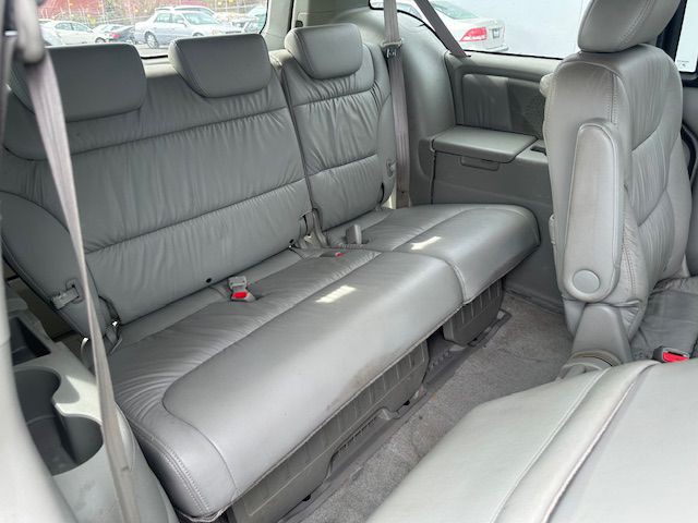 2008 Honda Odyssey Image 16