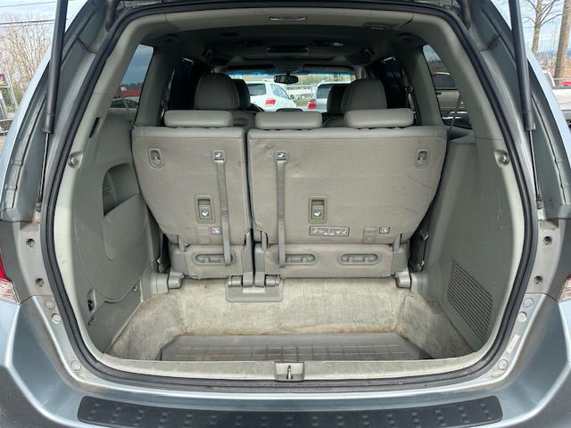 2008 Honda Odyssey Image 17