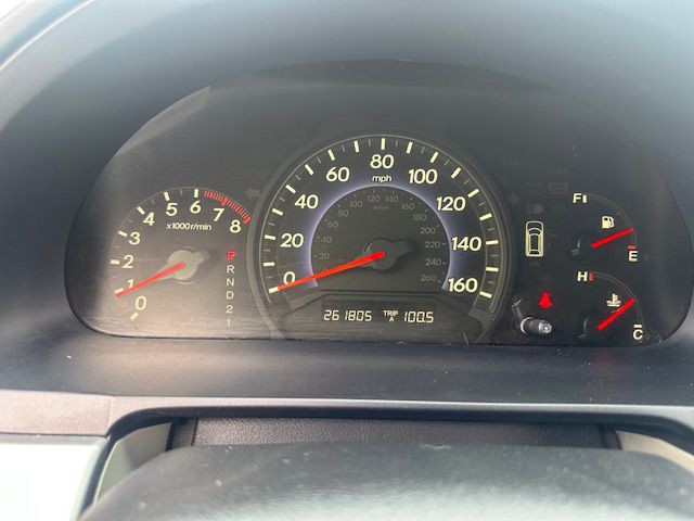 2008 Honda Odyssey Image 19