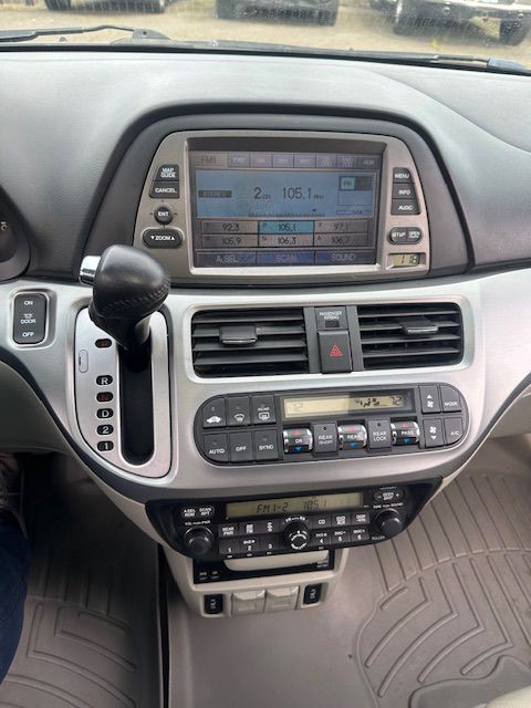 2008 Honda Odyssey Image 21