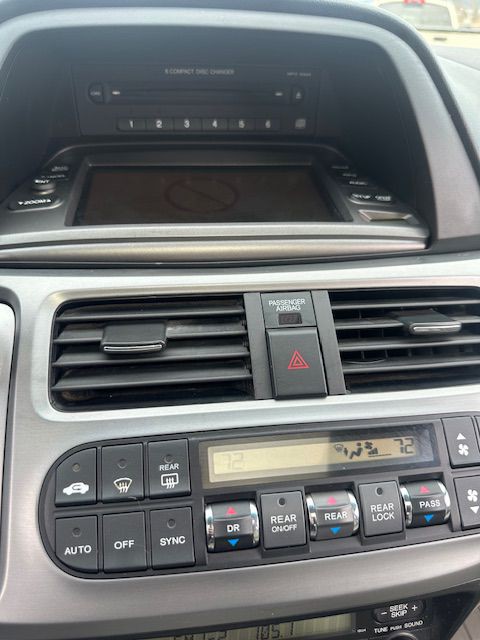 2008 Honda Odyssey Image 22