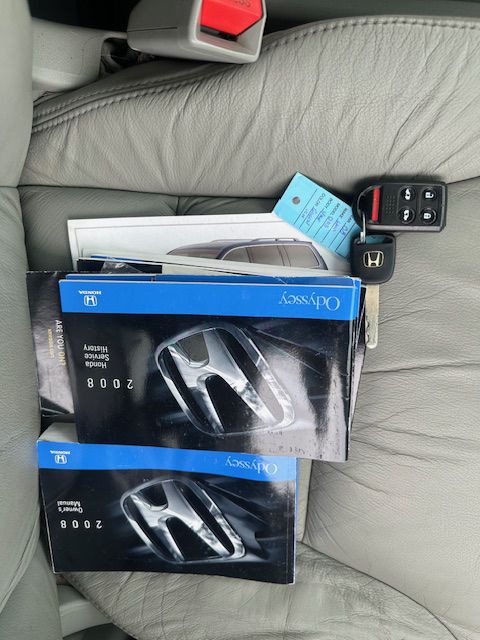 2008 Honda Odyssey Image 23