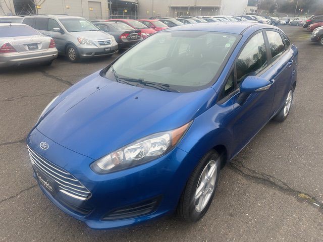 2019 Ford Fiesta Image 1