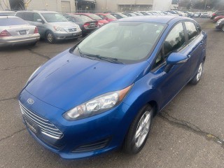 Image for 2019 Ford Fiesta SE ID: 7290251