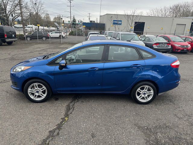2019 Ford Fiesta Image 2