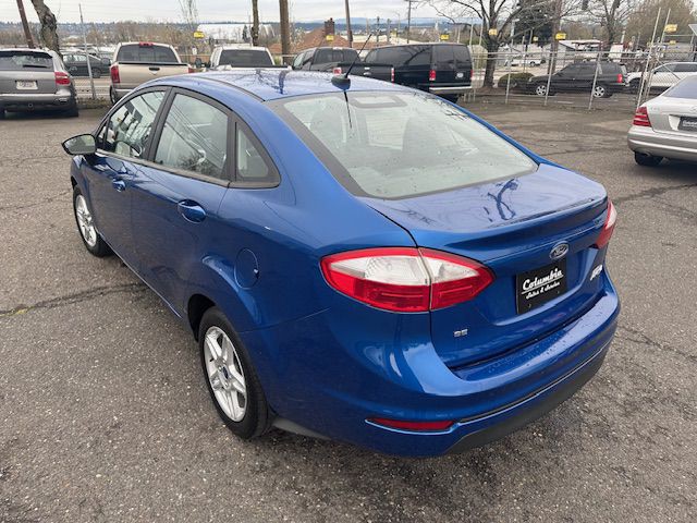 2019 Ford Fiesta Image 3