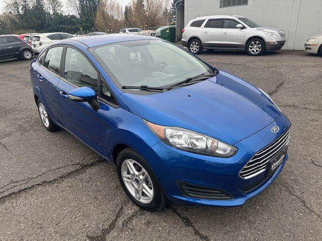 2019 Ford Fiesta Image 7