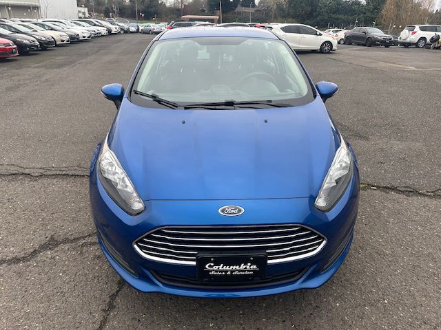 2019 Ford Fiesta Image 8