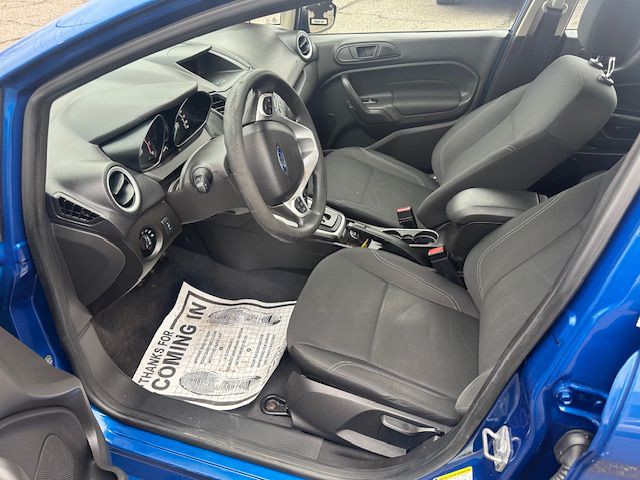 2019 Ford Fiesta Image 9