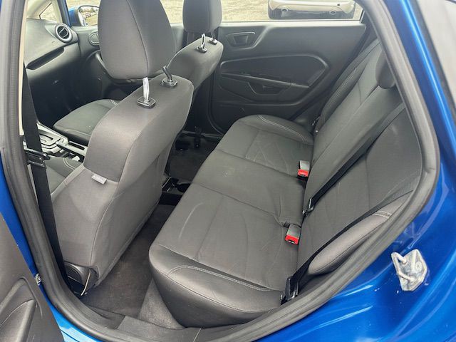 2019 Ford Fiesta Image 11