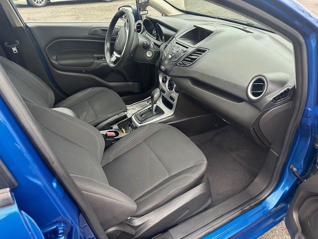 2019 Ford Fiesta Image 12