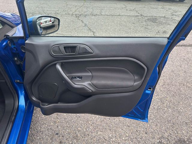 2019 Ford Fiesta Image 13