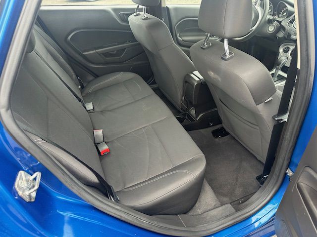 2019 Ford Fiesta Image 15