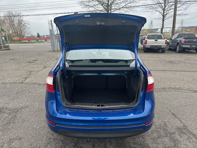 2019 Ford Fiesta Image 19