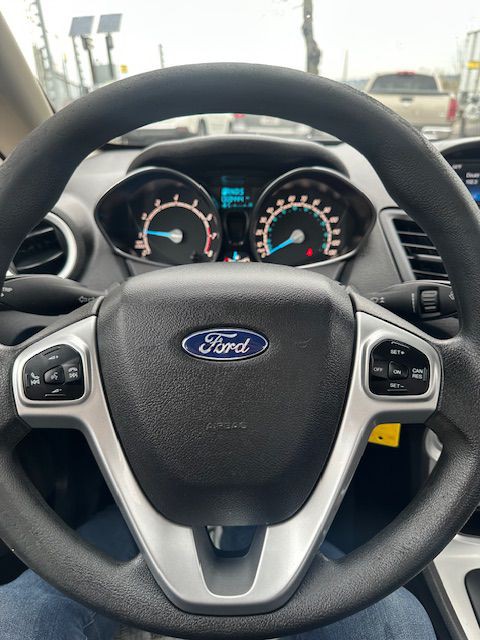 2019 Ford Fiesta Image 21