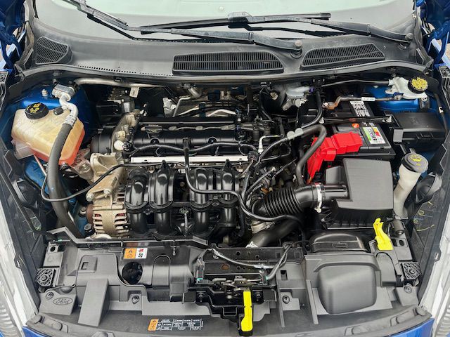 2019 Ford Fiesta Image 25