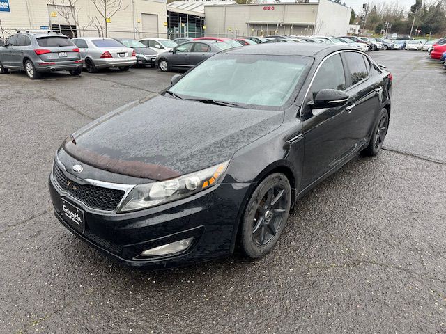 2013 Kia Optima Image 1