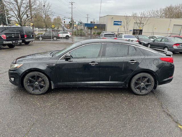 2013 Kia Optima Image 2