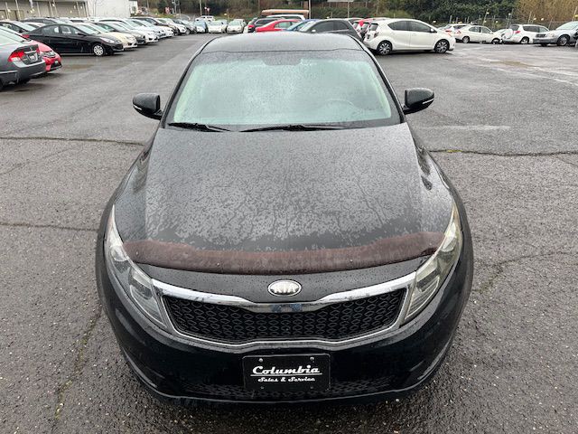 2013 Kia Optima Image 8