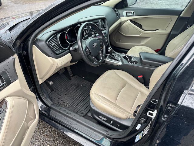 2013 Kia Optima Image 9