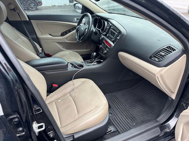 2013 Kia Optima Image 12