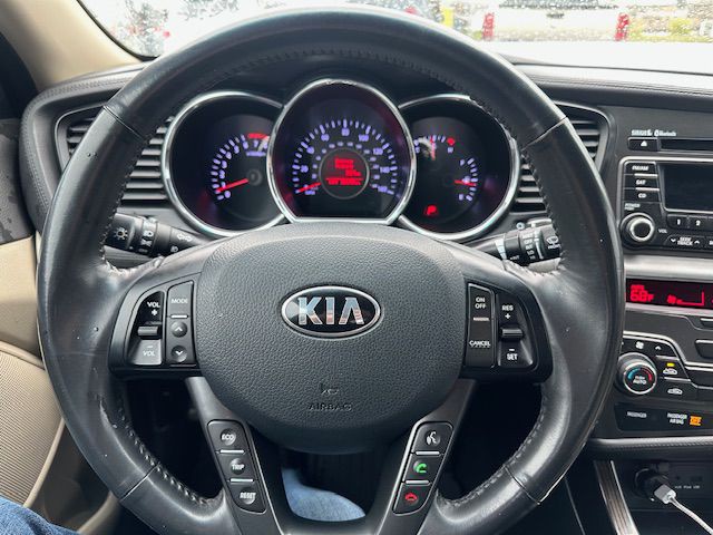2013 Kia Optima Image 15
