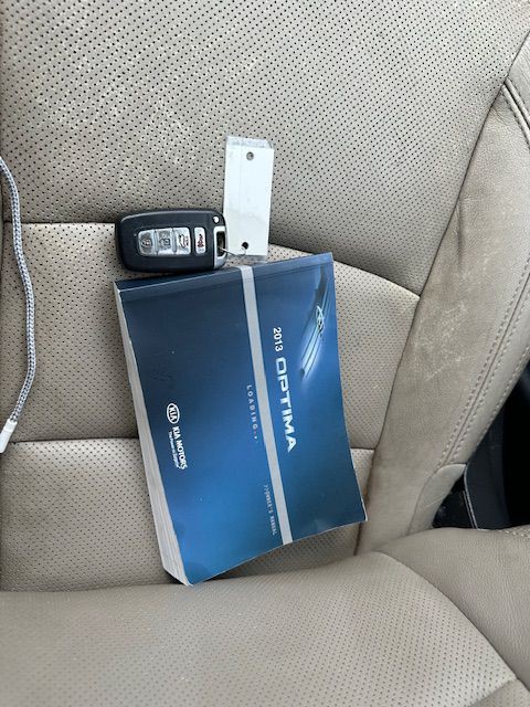 2013 Kia Optima Image 17