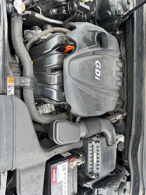 2013 Kia Optima Image 19