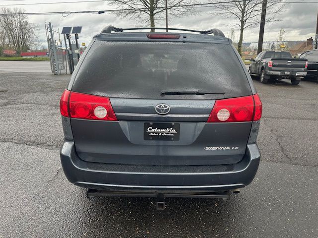 2006 Toyota Sienna Image 4