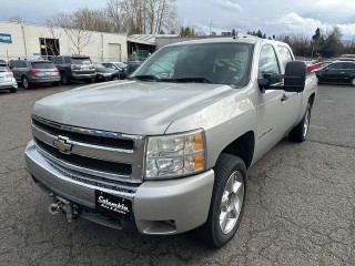 Image for 2008 Chevrolet Silverado 1500  ID: 7300635