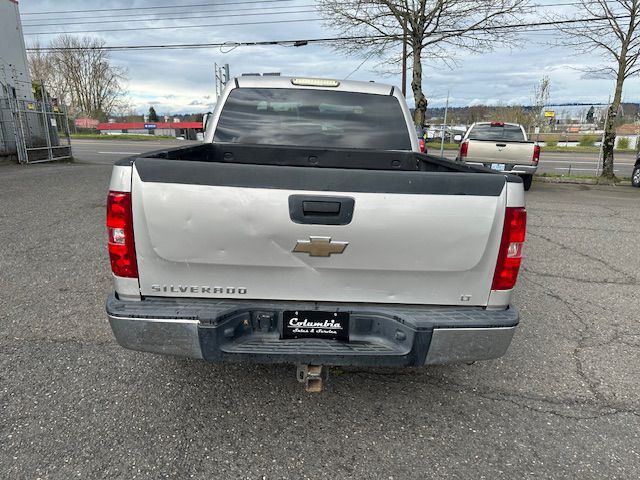 2008 Chevrolet Silverado 1500 Image 4