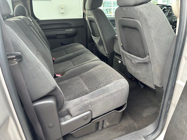2008 Chevrolet Silverado 1500 Image 15