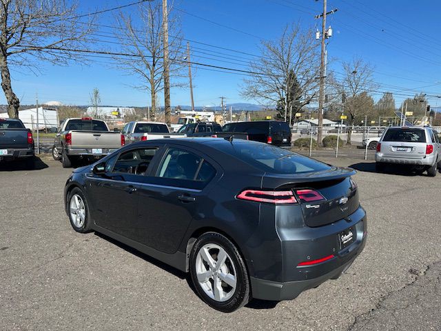 2013 Chevrolet Volt Image 3