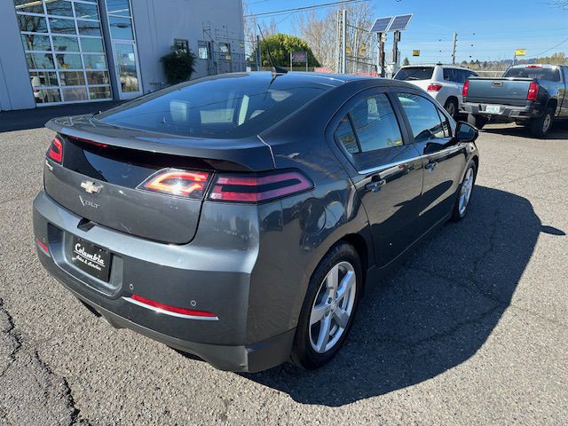 2013 Chevrolet Volt Image 5