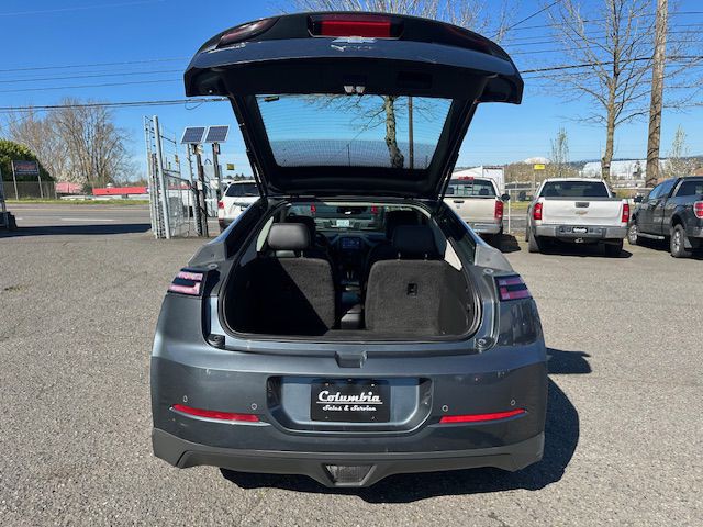 2013 Chevrolet Volt Image 17