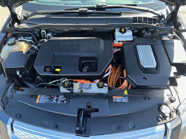 2013 Chevrolet Volt Image 18