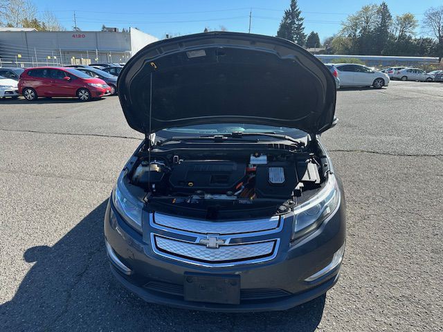 2013 Chevrolet Volt Image 19