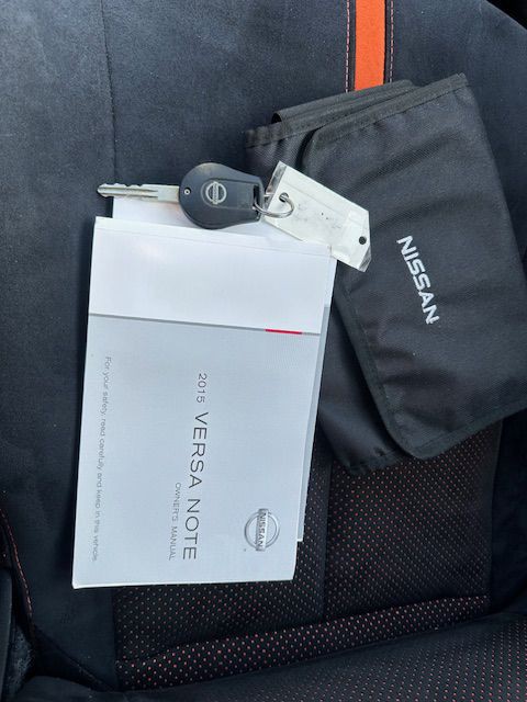 2015 Nissan Versa Image 23