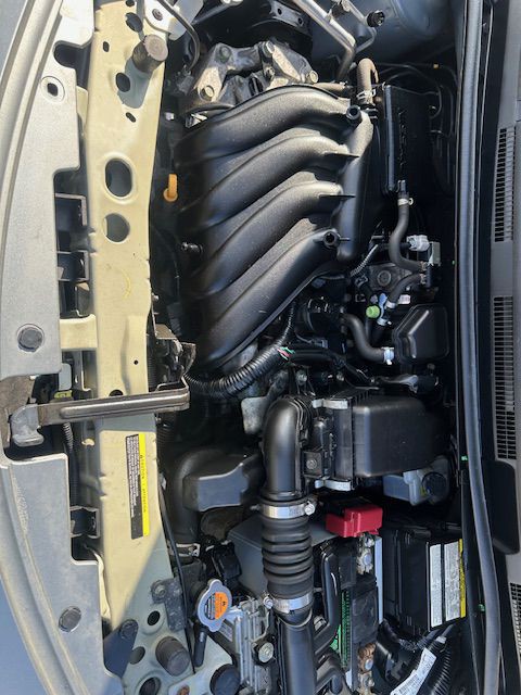 2015 Nissan Versa Image 25